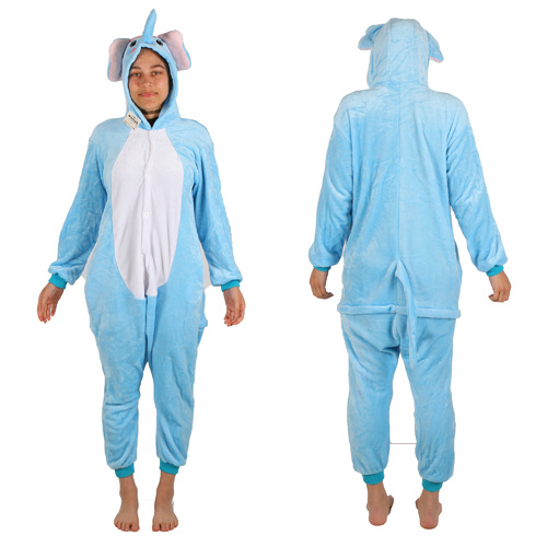 Elephant Onesie 125cm 