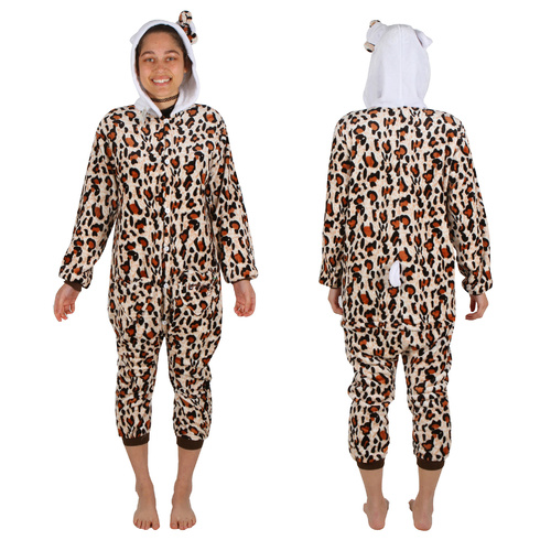 Leopard Onesie 125cm 
