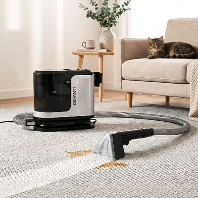 Carpet Washer Vacuum Cleaner 600W 13kPa | EXTG