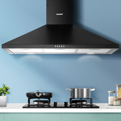 600mm Rangehood 60cm Range Hood LED Light