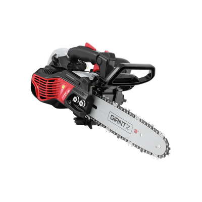 25CC Petrol Chainsaw 10 Inch Bar Lightweight Chain Saw For Pruning And Cutting