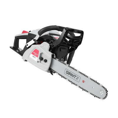 42CC Petrol Chainsaw 16 Inch Bar Lightweight Chain Saw For Pruning And Cutting