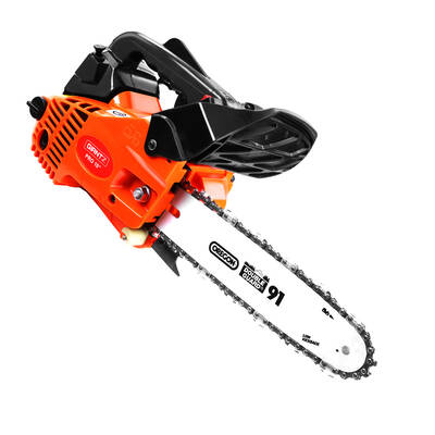 GIANTZ 25cc Commercial Petrol Chainsaw 10” Oregon Bar E-Start Chains Saw Tree