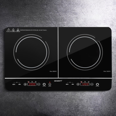 60cm Portable Electric Induction Cooktop