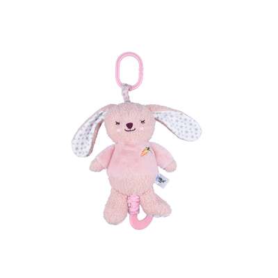 Snuggle buddy berry bunny jiggler