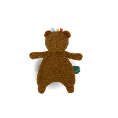 Snuggle buddy maple bear soft snuggler