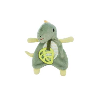 Snuggle buddy minty dinosaur soft snuggler