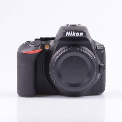 Nikon Digital SLR Cameras D5600 Twin kit with Lens