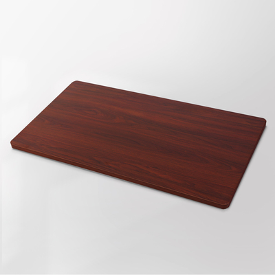 Standing Desk Top Walnut 120CM