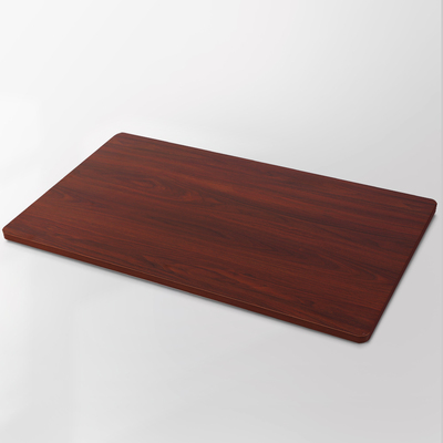 Standing Desk Top Walnut 140CM