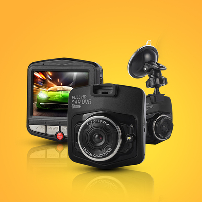 UL-TECH 4.3 " Mirror Dash Camera 1080p HD Car Cam Recorder Rear-view Vehicle Camera WDR
