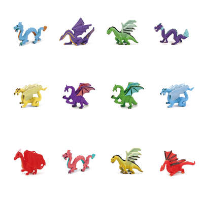 I dig dragon egg dig kit set of 4