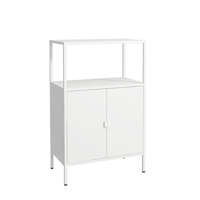 Filing Cabinet Storage Office White