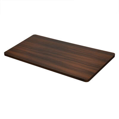 Luxury Desktop For Motorised Adjustable 120X60CM Walnut - Classic