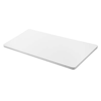 Functional Desktop For Motorised Adjustable Black 140X70CM White