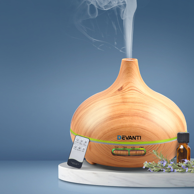 Aroma Diffuser Aromatherapy Humidifier 300Ml