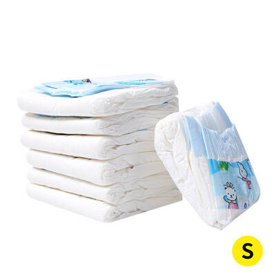 Pet Diaper Disposable Puppy Training Nappy Sanitary Pants Underpant S 60PK