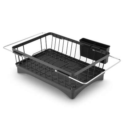 Dish Drying Rack for Kitchen Storage Organisation Kitchen Sink Organiser Dish Drainer Premium Quality