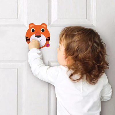 Roarry the Adorable Door Knocker: A Fun and Functional Addition