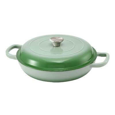 Enameled Cast Iron Dutch Oven 3.3L Sourdough Pot | EXTG