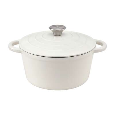 Enameled Cast Iron Dutch Oven 3.8L Sourdough Pot | EXTG