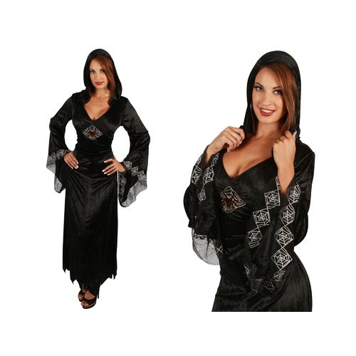 Spider Robe Adult  