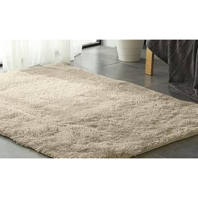 Floor Rug Large Mats Shag Carpet Bedroom Living Room Mat 160 x 230