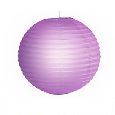 12" Paper Lantern for Wedding Party Festival Decoration - Mix and Match Colours