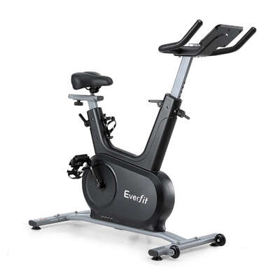 Exercise Bike Spin Bike Electromagnetic Smart Home Fitness 24-Level
