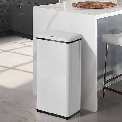 50L Motion Sensor Bin Automatic Kitchen | EXTG