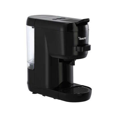 Vevare Capsule Coffee Machine 19 Bars 3-in-1 Nespresso Cafe Maker Black