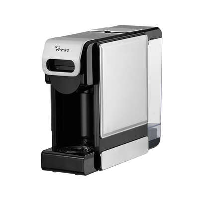 Capsule Coffee Machine 5 in 1 19Bar Nespresso Pod And K-Cup Maker