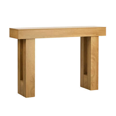 Console Table Hallway Narrow Sofa Side Desk Storage Rack