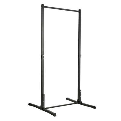Power Tower Pull-Up Bar Station  Home Gym Weight Training Rack