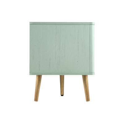 TV Cabinet Entertainment Unit Stand 160cm Green