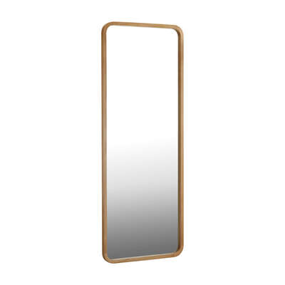Full Length Mirror Rectangle Wooden 166cm x 60cm