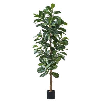 180cm Artificial Fiddle Leaf Fig Tree Lifelike Plants