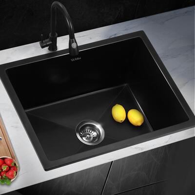 The Ultimate Granite Kitchen Sink for a Luxurious Touch