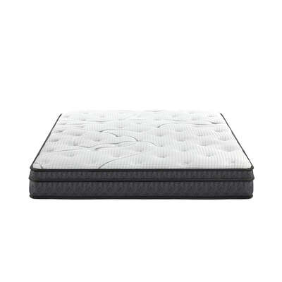 Double Mattress Bonnell Spring Tight Top 21CM