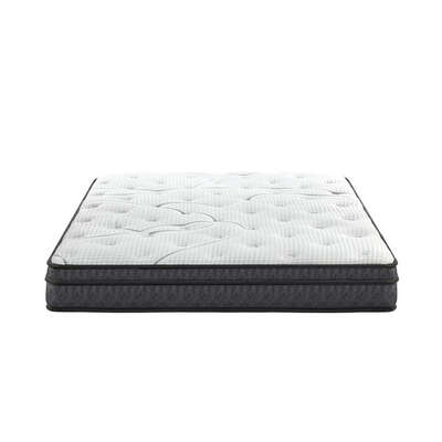 Queen Mattress Bonnell Spring Tight Top 21CM