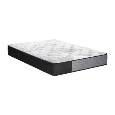 Double Mattress Tight Top Foam 5 Zone Pocket Spring Innerspring 24cm