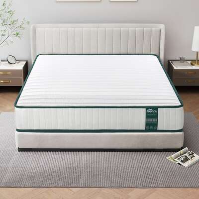Double Mattress Pocket Spring Extra Firm 21cm | EXTG