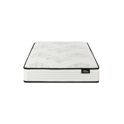 King Single Mattress Bonnell Spring 16cm | EXTG