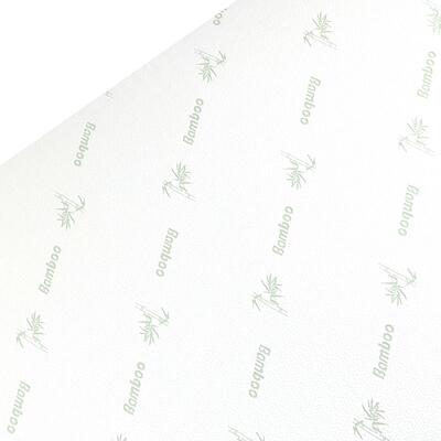 Memory Foam Mattress Topper Bed Cool Gel Bamboo Cover Underlay Single 8CM