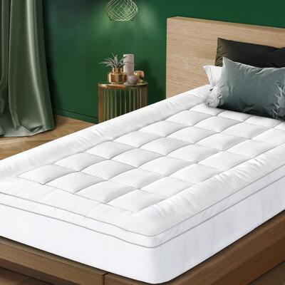 Luxurious Comfort with the Ultimate Pillowtop Mattress Topper