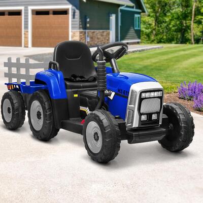 Exciting Adventures Await! Get Your Kids Ride On Tractor