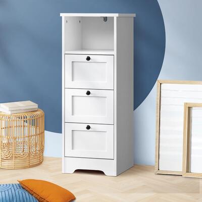 Storage Cabinet Sideboard Dresser Cupboard Hallway Hamptons Furniture