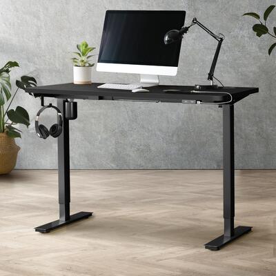 LiftMate Single Motor Electric Standing Desk