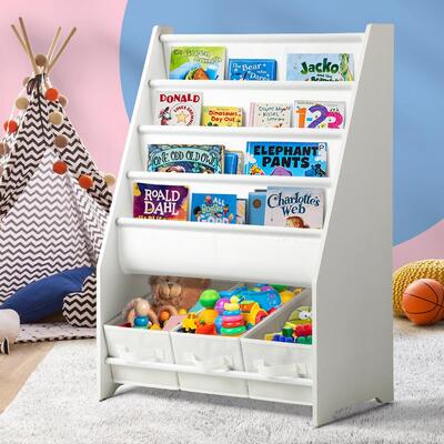 The Imaginarium: A Magical Kids Bookshelf Adventure