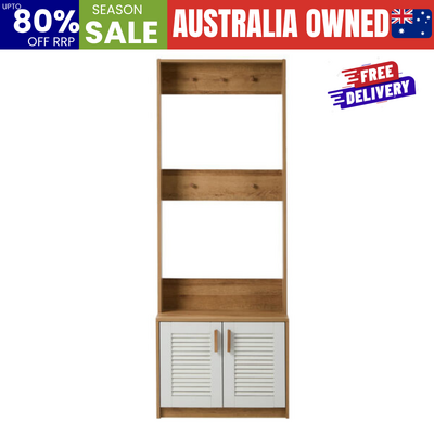 Tree Wardrobe Shelf Bench Coat Rack Entryway Storage Natural